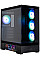 Корпус Zalman P40 DS без БП, 2xUSB3.0, 1x Type C, 3x120мм ARGB Reverse, 1x120мм ARGB, VGA 420мм, LCS ready, TG Side/Front Panel, Display, ATX, черный