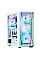 Корпус Zalman Z10 Duo без БП, 2xUSB3.0, 1xUSB Type-C, 4x120мм ARGB, VGA 395мм, LCS ready, TG Side Panel, EATX, белый