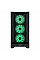 Корпус 2E GAMING Dominator Pro G2302B, без БП 2xUSB3.0, 1xUSBType-C, 4x120мм ARGB, VGA 380мм, LCS ready, контроллер с пультом, TG Side Panel, TG/Mesh Front panel, ATX, черный