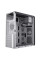 Корпус 2E TeamX TMX01 з БЖ 2E ATX400W 2xUSB2.0 1x80мм, VGA 310мм, ATX чорний