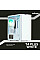 Корпус Zalman T4 Plus без БП, 2xUSB3.0, 1xUSB2.0, 1x120мм ARGB, VGA 3200мм, LCS ready, TG Side Panel, mATX, белый