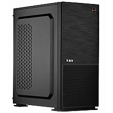 Корпус 2E Alfa G650 без БЖ 2xUSB3.0, 1xUSB2.0, 1x120мм, VGA 280мм, LCS ready, ATX, чорний