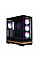Корпус Zalman P40 NAMU без БП, 2xUSB3.0, 1x Type C, 3x120мм ARGB Reverse, 1x120мм ARGB, VGA 420мм, LCS ready, TG Side/Front Panel, ATX, черный