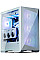 Корпус Zalman Z9 Iceberg MS без БП, 2xUSB3.0, 2xUSB2.0, 1xUSB 3.1 Gen2 Type-C, 4x140мм ARGB, VGA 390мм, LCS ready, TG Side Panel, EATX, белый