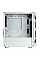 Корпус SilverStone Fara FAH1MW-PRO без БП, 1xUSB3.0, 2xUSB2.0, 3x120мм, ARGB VGA 320мм, LCS ready, TG Side Panel, mATX, белый