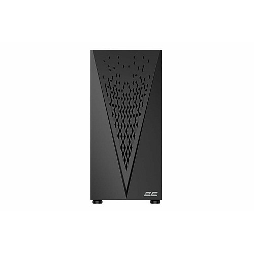 Корпус 2E GAMING Galaxy G2055 без БП 2xUSB3.0, 1xUSB2.0, 3x120мм ARGB, VGA 345мм, LCS ready, HUB, TG Side Panel, ATX, черный