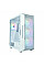 Корпус Zalman I3 Neo без БП, 1xUSB3.0, 2xUSB2.0, 4x120мм RGB, VGA 355мм, LCS ready, TG Side Panel, ATX, белый