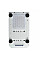 Корпус SilverStone Fara FAH1MW-PRO без БП, 1xUSB3.0, 2xUSB2.0, 3x120мм, ARGB VGA 320мм, LCS ready, TG Side Panel, mATX, белый