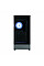 Корпус Zalman P40 Prism Plus без БП, 2xUSB3.0, 1x Type C, 3x120мм ARGB Reverse, 1x120мм ARGB, VGA 420мм, LCS ready, TG TG Side/Front/Top Panel, ATX, черный