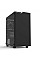 Корпус Zalman T4 Plus без БП, 2xUSB3.0, 1xUSB2.0, 1x120мм ARGB, VGA 320мм, LCS ready, TG Side Panel, mATX, черный