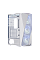 Корпус 2E GAMING Aruba G3313W, без БП 1xUSB3.0, 2xUSB2.0, 5x120мм ARGB, VGA 330мм, LCS ready, HUB, TG Side Panel, ATX, белый