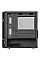 Корпус SilverStone Fara FAH1MB-PRO без БП, 1xUSB3.0, 2xUSB2.0, 3x120мм, ARGB VGA 320мм, LCS ready, TG Side Panel, mATX, черный