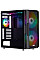 Корпус 2E GAMING Contego Neo GW05 без БЖ 2xUSB3.0, 1xUSBType-C, 2x200мм, ARGB, 3x120мм ARGB, VGA 380мм, LCS ready, контролер з пультом, TG Side Panel, EATX, чорний
