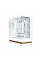 Корпус Zalman P40 NAMU без БП, 2xUSB3.0, 1x Type C, 3x120мм ARGB Reverse, 1x120мм ARGB, VGA 420мм, LCS ready, TG Side/Front Panel, ATX, белый