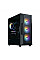 Корпус Zalman I3 Neo V2 без БП, 2xUSB3.0, 1x Type C, 4x120мм RGB, VGA 400мм, LCS ready, TG Side Panel, ATX, черный