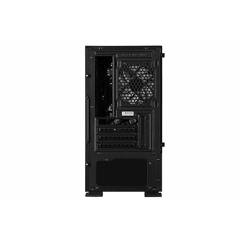 Корпус 2E GAMING Calleo GB700 без БП 2xUSB3.0, 1xUSB2.0, 4x120мм ARGB, VGA 320мм, LCS ready, контроллер с пультом, TG Side Window, mATX, черный