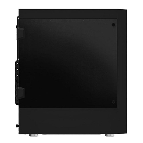 Корпус Zalman T7 без БП, 1xUSB3.0, 2xUSB2.0, 1x120мм, VGA 305мм, Acrylic Side Window, ATX, черный