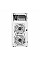 Корпус 2E Credo Plus V350WG без БЖ, 1xUSB3.0, 1х USB 2.0, 1xUSB Type-C, 3x120мм, VGA 350мм, LCS ready, TG Side Panel, mATX, білий