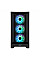 Корпус 2E GAMING Dominator Pro G2302B, без БП 2xUSB3.0, 1xUSBType-C, 4x120мм ARGB, VGA 380мм, LCS ready, контроллер с пультом, TG Side Panel, TG/Mesh Front panel, ATX, черный