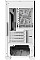 Корпус Zalman Z1 Iceberg без БП, 2xUSB3.0, 1xUSB2.0, 3x120мм, VGA 330мм, LCS ready, TG Side Panel, mATX, белый