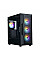 Корпус Zalman I3 Neo V2 без БП, 2xUSB3.0, 1x Type C, 4x120мм RGB, VGA 400мм, LCS ready, TG Side Panel, ATX, черный