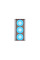 Корпус 2E GAMING Vertex GI01W без БЖ 2xUSB3.0, 1xUSBType-C, 3x140мм ARGB, 1x120мм ARGB, VGA 380мм, LCS ready, контролер з пультом, TG Side Panel, EATX, білий