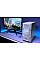 Корпус 2E GAMING Turbo G2057W без БП 2xUSB3.0, 1xUSB2.0, 1x200мм ARGB, 3x120мм ARGB, VGA 345мм, LCS ready, HUB, TG Side Panel, ATX, белый