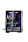 Корпус Zalman N7 PLUS V2 без БЖ, 1xUSB3.0, 2xUSB2.0, 6x120мм RGB Rainbow,  1x120мм, VGA 340мм, LCS ready, TG Side Panel, ATX, чорний