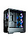 Корпус Zalman Z9 Iceberg MS без БЖ, 2xUSB3.0, 2xUSB2.0, 1xUSB 3.1 Gen2 Type-C, 4x140мм ARGB, VGA 390мм, LCS ready, TG Side Panel, EATX, чорний