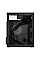 Корпус 2E Credo Slim V90B-400 с БП 2E TFX400, 1xUSB3.0, 1х USB 2.0, 1xUSB Type-C, 2x90мм, VGA 220мм, mATX, черный