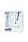 Корпус Zalman I3 Neo TG без БП, 1xUSB3.0, 2xUSB2.0, 4x120мм ARGB, VGA 355мм, LCS ready, TG Side/Front Panel, ATX, белый