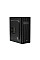 Корпус Zalman T6 без БЖ, 1xUSB3.0, 2xUSB2.0, 1x120мм, VGA 280мм, ATX, чорний