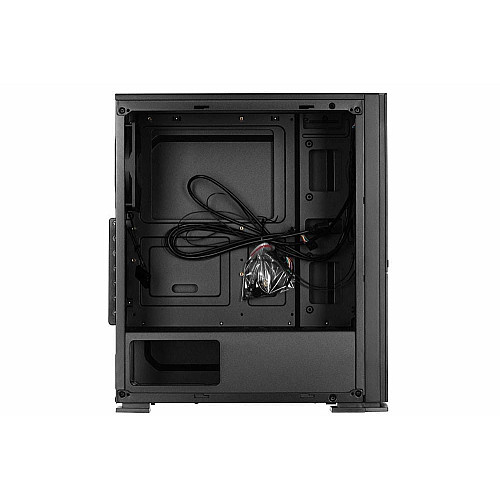 Корпус 2E Alfa G650 без БЖ 2xUSB3.0, 1xUSB2.0, 1x120мм, VGA 280мм, LCS ready, ATX, чорний