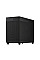 Корпус ASUS Prime AP201 Tempered Glas, без БП, 2xUSB3.2, 1xUSB Type-C, Tempered Glass side, mATX, черный 90DC00G0-B39010
