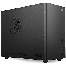 Корпус 2E Credo Metal V350B без БЖ, 1xUSB3.0, 1х USB 2.0, 1xUSB Type-C, 3x120мм, VGA 350мм, LCS ready, mATX, чорний