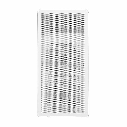 Корпус 2E Credo Plus V350WG без БЖ, 1xUSB3.0, 1х USB 2.0, 1xUSB Type-C, 3x120мм, VGA 350мм, LCS ready, TG Side Panel, mATX, білий
