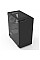 Корпус Zalman T4 Plus без БП, 2xUSB3.0, 1xUSB2.0, 1x120мм ARGB, VGA 320мм, LCS ready, TG Side Panel, mATX, черный