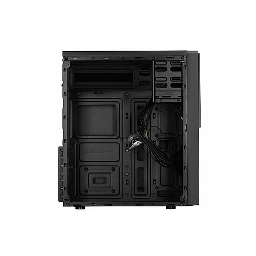 Корпус 2E Alfa E190-3U без БЖ 2xUSB3.0, 1xUSB2.0, VGA 320мм, ATX, чорний
