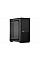 Корпус 2E Alfa G650 без БЖ 2xUSB3.0, 1xUSB2.0, 1x120мм, VGA 280мм, LCS ready, ATX, чорний
