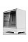 Корпус Zalman P30 AIR без БП, 1xUSB3.0, 1xUSBType-C, 3x140мм ARGB, VGA 392мм, LCS ready, TG Side Panel, mATX, белый