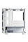 Корпус SilverStone Fara FAH1MW-PRO без БП, 1xUSB3.0, 2xUSB2.0, 3x120мм, ARGB VGA 320мм, LCS ready, TG Side Panel, mATX, белый