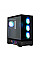 Корпус Zalman P40 DS без БП, 2xUSB3.0, 1x Type C, 3x120мм ARGB Reverse, 1x120мм ARGB, VGA 420мм, LCS ready, TG Side/Front Panel, Display, ATX, черный