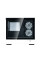 Корпус Zalman P30 без БЖ, 1xUSB3.0, 1xUSBType-C, 3x120мм ARGB, VGA 420мм, LCS ready, TG Side Panel, mATX, чорний/білий