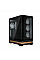 Корпус Zalman P40 NAMU без БП, 2xUSB3.0, 1x Type C, 3x120мм ARGB Reverse, 1x120мм ARGB, VGA 420мм, LCS ready, TG Side/Front Panel, ATX, черный