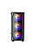 Корпус Zalman N4 Rev.1 без БП, 1xUSB3.0, 2xUSB2.0, 3x140мм RGB, 3x120мм RGB, VGA 315мм, LCS ready, TG Side Window, ATX, черный