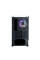 Корпус Zalman P30 без БЖ, 1xUSB3.0, 1xUSBType-C, 3x120мм ARGB, VGA 420мм, LCS ready, TG Side Panel, mATX, чорний/білий