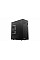 Корпус 2E Alfa E185 без БЖ 1xUSB3.0, 2xUSB2.0, VGA 310мм, ATX, чорний