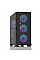 Корпус Zalman Z10 Duo без БП, 2xUSB3.0, 1xUSB Type-C, 4x120мм ARGB, VGA 395мм, LCS ready, TG Side Panel, EATX, черный