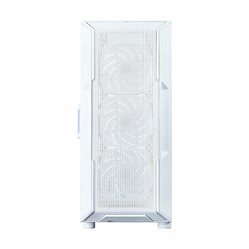 Корпус Zalman I3 Neo ARGB V2 без БП, 2xUSB3.0, 1x Type C, 4x120мм, ARGB, VGA 355мм, LCS ready, TG Side Panel, ATX, белый
