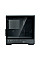 Корпус Zalman P10 Namu без БП, 1xUSB3.0, 1xUSBType-C, 2x120мм, 1x120мм ARGB, VGA 340мм, LCS ready, TG Side Panel, mATX, чорний